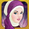 Rania's Dress Up - Pretty Posh Princess in Boutique Headscarf