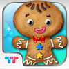 Gingerbread Dress Up - Decorate Your Christmas Cookie