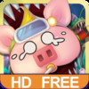 Pirate Piggy HD Free