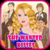 The Wanted Kisses