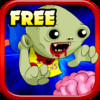 Zombie Crusher FREE - Scary Highway Runner Game!