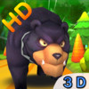 Mega Pig Run Bear Forest HD