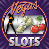 Acme Slots Machine Mega - Vegas Classic Edition with Bonus Wheel, Multiple Paylines, BlackJack & Roulette