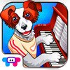 Amazing Pet Piano - Animal Orchestra Music HD
