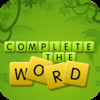 Complete The Word For Kids