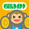 CHILD APP - The series third - Touch - Toy -