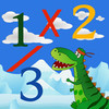 Dino Teach School Math - By Tiltan Games