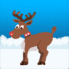 Reindeer Catching HD