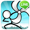 LINE cartoon wars