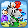 Mouse Alphabet - An Alphabet Adventure for Pre-Readers and New Readers