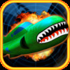 Sub Shooter Pro (Free Submarine Game) - Revenge of the Hungry Mafia Shark