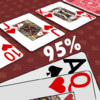 Poker % (free)