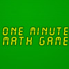 One Minute Math Game